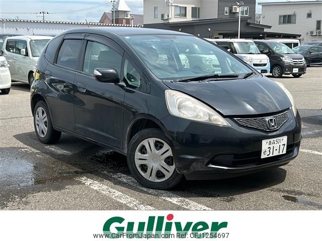 honda fit 2010 -HONDA--Fit DBA-GE7--GE7-1305431---HONDA--Fit DBA-GE7--GE7-1305431- image 1