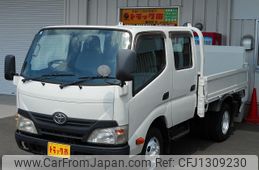 toyota dyna-truck 2012 CFJ1309230