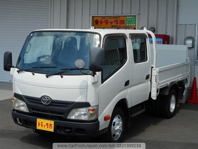 toyota dyna-truck 2012 CFJ1309230 image 1