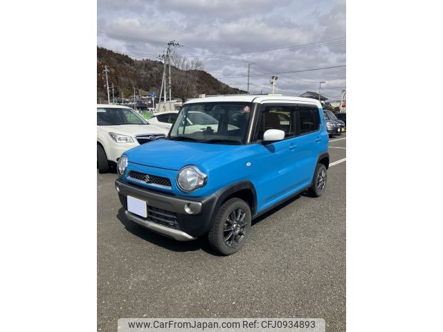 suzuki hustler 2017 -SUZUKI--Hustler DAA-MR41S--MR41S-254510---SUZUKI--Hustler DAA-MR41S--MR41S-254510- image 2