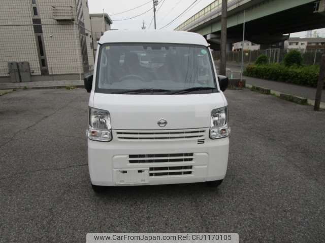 nissan clipper-van 2021 -NISSAN--Clipper Van HBD-DR17V--DR17V-460447---NISSAN--Clipper Van HBD-DR17V--DR17V-460447- image 1
