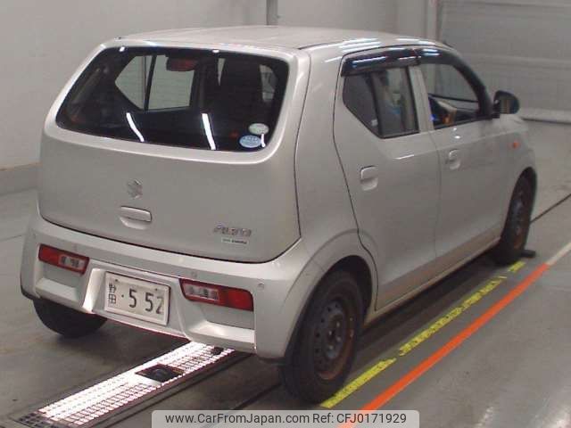 suzuki alto 2019 -SUZUKI--Alto DBA-HA36S--HA36S-521593---SUZUKI--Alto DBA-HA36S--HA36S-521593- image 2