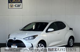 toyota yaris 2023 -TOYOTA--Yaris 6AA-MXPH10--MXPH10-2120899---TOYOTA--Yaris 6AA-MXPH10--MXPH10-2120899-