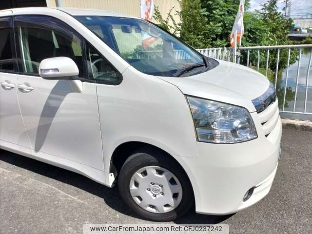 toyota noah 2007 -TOYOTA 【大阪 400ﾓ4786】--Noah DBA-ZRR70G--ZRR70-0012268---TOYOTA 【大阪 400ﾓ4786】--Noah DBA-ZRR70G--ZRR70-0012268- image 2