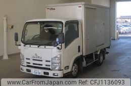 isuzu elf-truck 2008 -ISUZU 【習志野 100ｾ5858】--Elf NMR85AN-7004815---ISUZU 【習志野 100ｾ5858】--Elf NMR85AN-7004815-