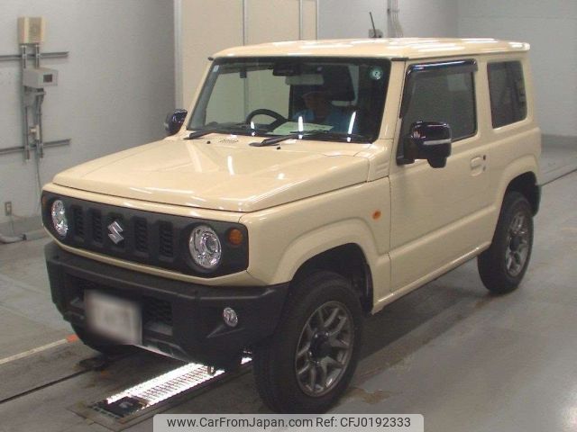 suzuki jimny 2024 -SUZUKI 【足立 580ふ6389】--Jimny JB64W-344971---SUZUKI 【足立 580ふ6389】--Jimny JB64W-344971- image 1