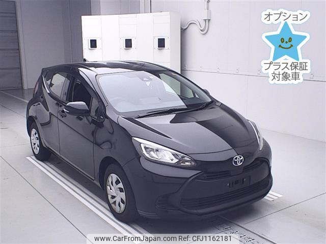toyota aqua 2023 -TOYOTA--AQUA MXPK10-2006038---TOYOTA--AQUA MXPK10-2006038- image 1