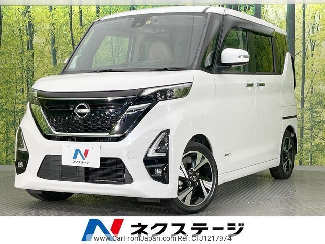 nissan roox 2020 -NISSAN--Roox 4AA-B45A--B45A-0000416---NISSAN--Roox 4AA-B45A--B45A-0000416- image 1