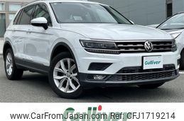 volkswagen tiguan 2018 CFJ1719214