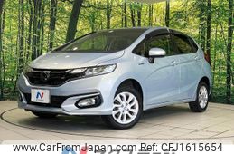 honda fit-hybrid 2018 CFJ1615654