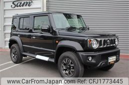 suzuki jimny-nomade 2025 CFJ1773445