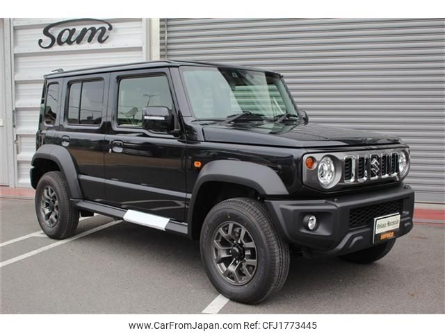 suzuki jimny-nomade 2025 CFJ1773445 image 1