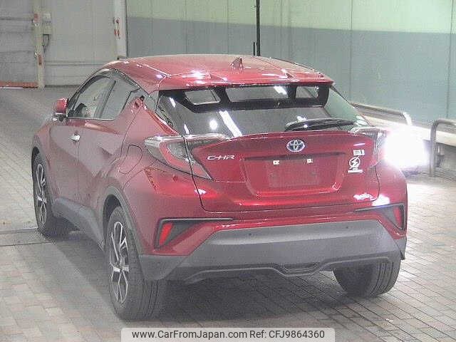 toyota c-hr 2017 -TOYOTA--C-HR ZYX10-2098957---TOYOTA--C-HR ZYX10-2098957- image 2