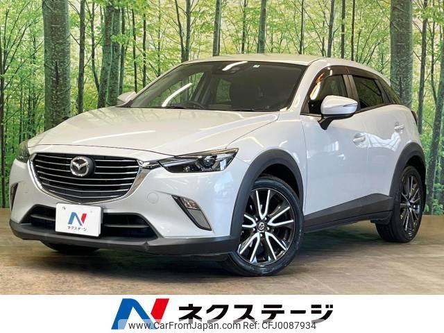 mazda cx-3 2015 -MAZDA--CX-3 LDA-DK5FW--DK5FW-112965---MAZDA--CX-3 LDA-DK5FW--DK5FW-112965- image 1