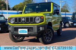 suzuki jimny 2020 quick_quick_3BA-JB64W_JB64W-160395