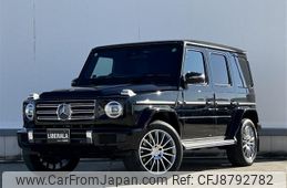 mercedes-benz g-class 2021 -MERCEDES-BENZ--Benz G Class 3DA-463349--W1N4633492X401012---MERCEDES-BENZ--Benz G Class 3DA-463349--W1N4633492X401012-