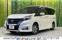 nissan serena 2019 CFJ1761139