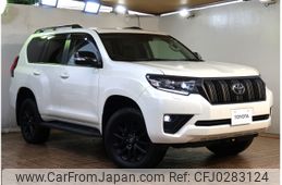 toyota land-cruiser-prado 2023 -TOYOTA--Land Cruiser Prado 3BA-TRJ150W--TRJ150-0165778---TOYOTA--Land Cruiser Prado 3BA-TRJ150W--TRJ150-0165778-