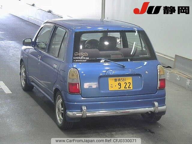 daihatsu mira-gino 1999 -DAIHATSU 【豊橋 581ｺ922】--Mira Gino L700S-0065641---DAIHATSU 【豊橋 581ｺ922】--Mira Gino L700S-0065641- image 2