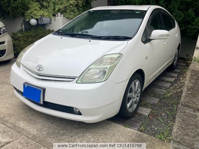 toyota prius 2005 -TOYOTA--Prius DAA-NHW20--NHW20-3115502---TOYOTA--Prius DAA-NHW20--NHW20-3115502- image 2