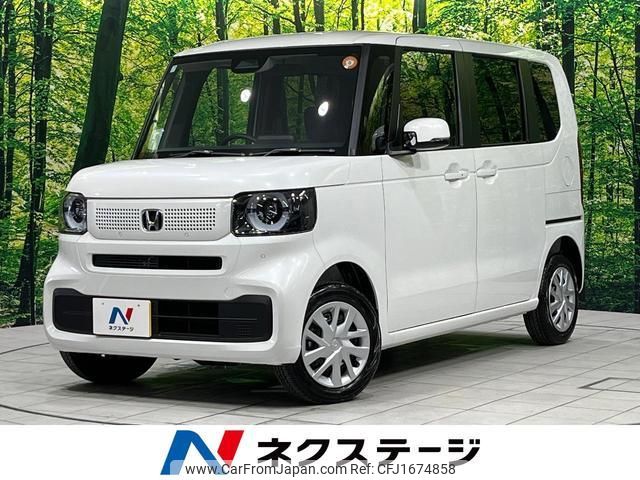 honda n-box 2025 CFJ1674858 image 1