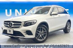 mercedes-benz glc-class 2018 CFJ1657871