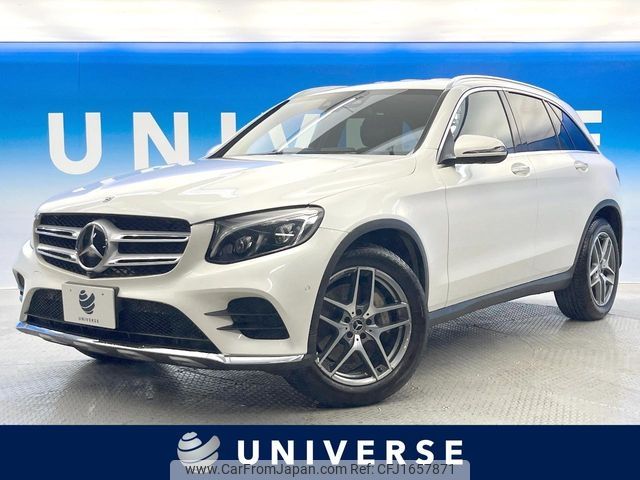 mercedes-benz glc-class 2018 CFJ1657871 image 1
