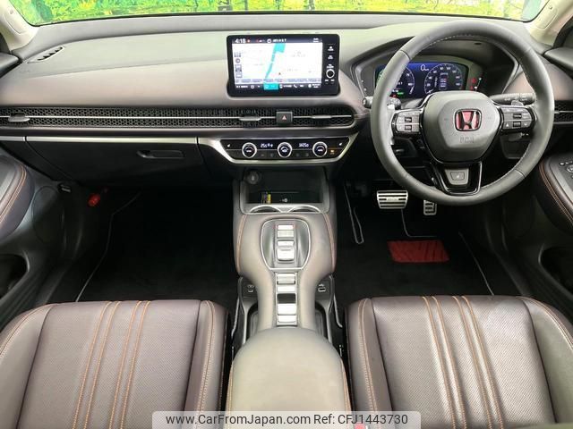 honda zr-v 2023 quick_quick_RZ4_RZ4-1002546 image 2