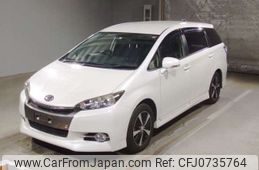 toyota wish 2016 -TOYOTA--Wish DBA-ZGE20W--ZGE20W-6028068---TOYOTA--Wish DBA-ZGE20W--ZGE20W-6028068-