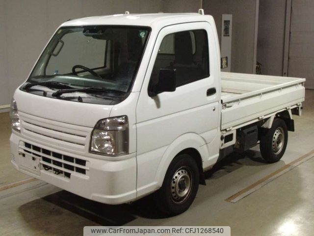 suzuki carry-truck 2021 -SUZUKI--Carry Truck DA16T-611130---SUZUKI--Carry Truck DA16T-611130- image 1