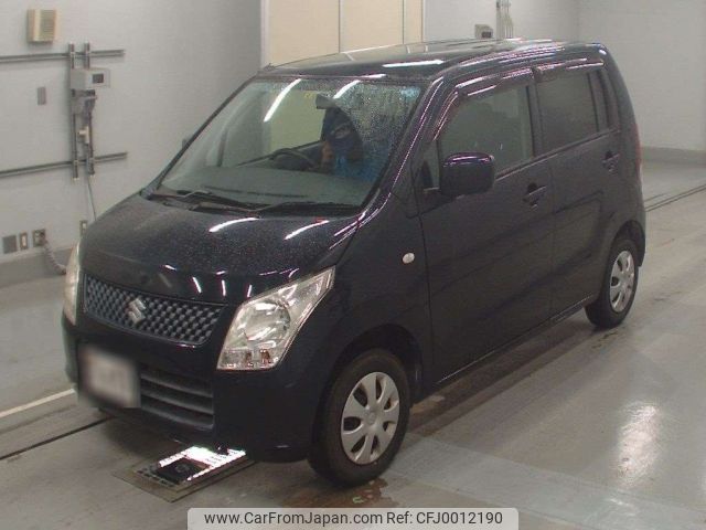 suzuki wagon-r 2009 -SUZUKI--Wagon R MH23S-245565---SUZUKI--Wagon R MH23S-245565- image 1