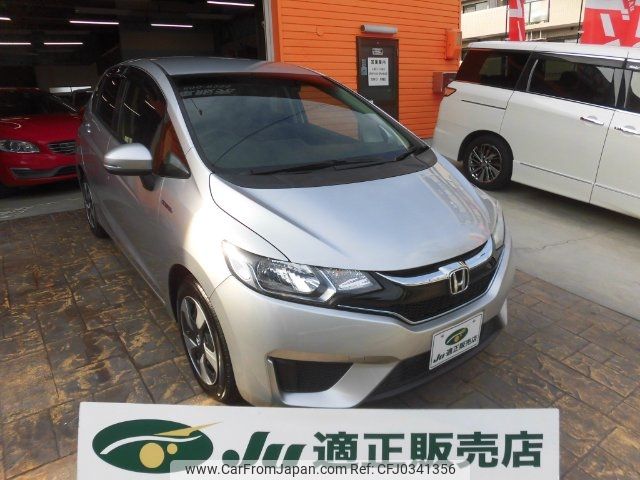 honda fit 2017 -HONDA 【名変中 】--Fit GP5--3326856---HONDA 【名変中 】--Fit GP5--3326856- image 1