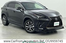 lexus nx 2019 -LEXUS--Lexus NX DAA-AYZ10--AYZ10-1025296---LEXUS--Lexus NX DAA-AYZ10--AYZ10-1025296-