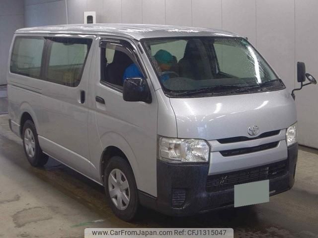 toyota hiace-van 2015 quick_quick_CBF-TRH200V_TRH200-0219560 image 1