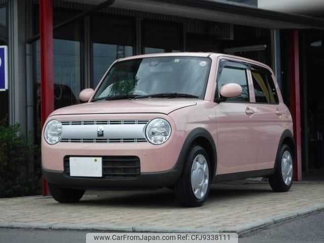 suzuki alto-lapin 2016 quick_quick_DBA-HE33S_HE33S-130005 image 1