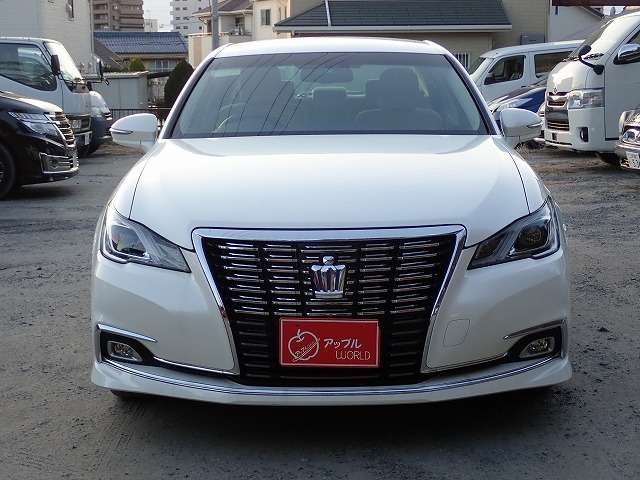 toyota crown 2015 19522303 image 2