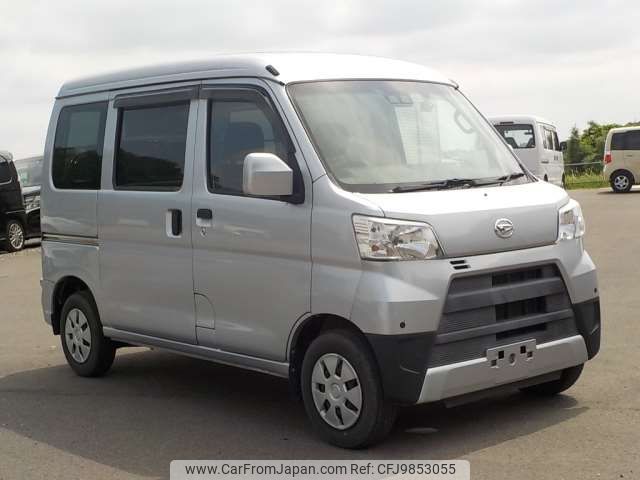 daihatsu hijet-van 2018 -DAIHATSU--Hijet Van EBD-S321V--S321V-0384926---DAIHATSU--Hijet Van EBD-S321V--S321V-0384926- image 1