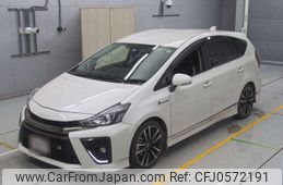 toyota prius-α 2018 -TOYOTA--Prius α ZVW41W-0072913---TOYOTA--Prius α ZVW41W-0072913-