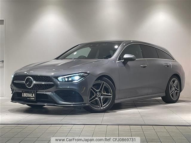 mercedes-benz cla-class 2020 -MERCEDES-BENZ--Benz CLA 3DA-118612M--W1K1186122N153488---MERCEDES-BENZ--Benz CLA 3DA-118612M--W1K1186122N153488- image 1