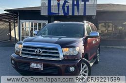 toyota sequoia 2010 quick_quick_99999_5TDJY5G13AS033100