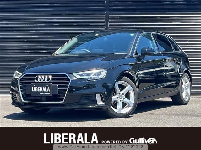 audi a3 2020 -AUDI--Audi A3 DBA-8VCXS--WAUZZZ8V3LA027867---AUDI--Audi A3 DBA-8VCXS--WAUZZZ8V3LA027867- image 1