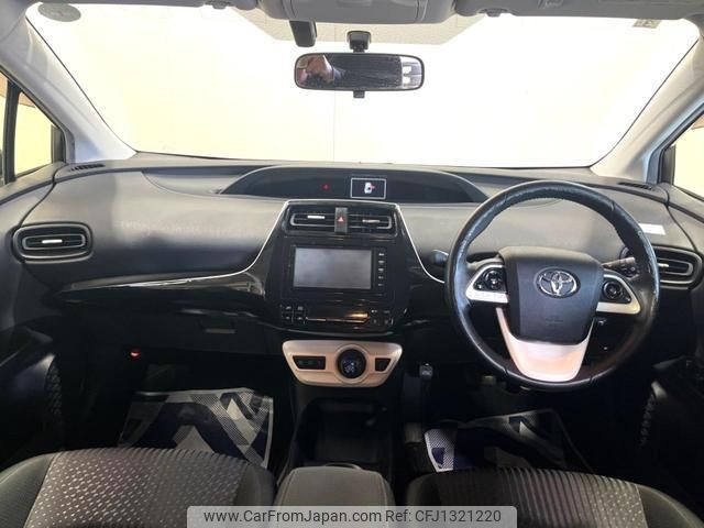 toyota prius 2016 quick_quick_ZVW50_ZVW50-8014498 image 2