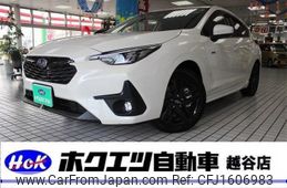 subaru impreza 2024 CFJ1606983