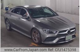 mercedes-benz cla-class 2022 quick_quick_3DA-118312M_W1K1183122N330560