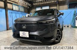 honda vezel 2021 -HONDA 【和泉 301ﾒ1708】--VEZEL 6BA-RV3--RV3-100679---HONDA 【和泉 301ﾒ1708】--VEZEL 6BA-RV3--RV3-100679-