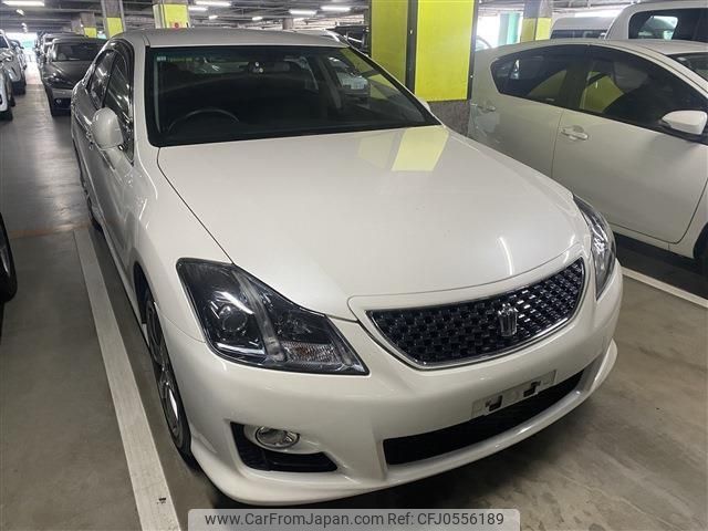 toyota crown 2008 -TOYOTA--Crown GRS200--0018943---TOYOTA--Crown GRS200--0018943- image 2