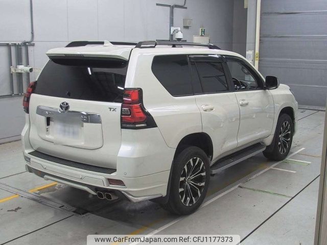 toyota land-cruiser-prado 2023 -TOYOTA 【岐阜 303ぬ7059】--Land Cruiser Prado TRJ150W-0157816---TOYOTA 【岐阜 303ぬ7059】--Land Cruiser Prado TRJ150W-0157816- image 2