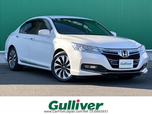 honda accord 2013 -HONDA--Accord DAA-CR6--CR6-1000942---HONDA--Accord DAA-CR6--CR6-1000942- image 1