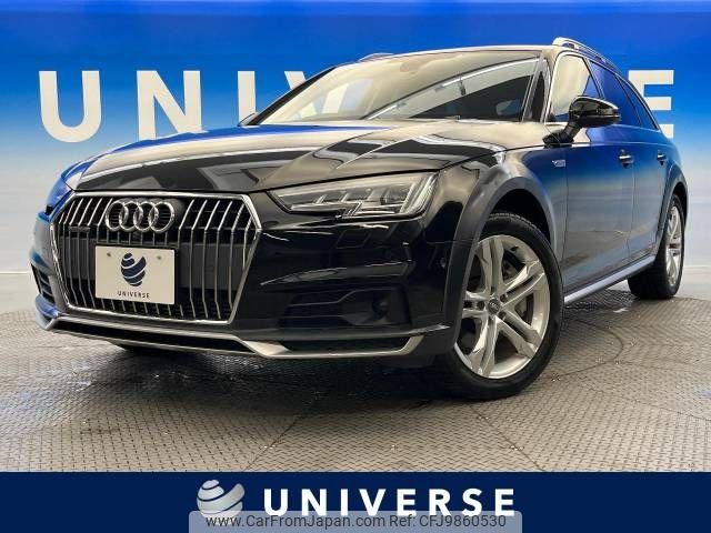 audi a4 2019 -AUDI--Audi A4 ABA-8WCYRA--WAUZZZF42KA071884---AUDI--Audi A4 ABA-8WCYRA--WAUZZZF42KA071884- image 1