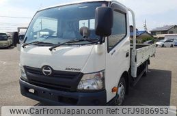 hino dutro 2018 -HINO--Hino Dutoro XZC710M-0003723---HINO--Hino Dutoro XZC710M-0003723-